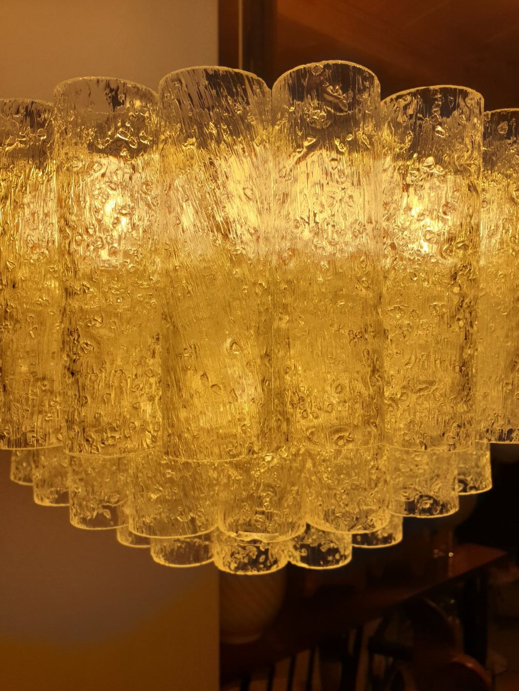 Lampade: Grosse Doria Leuchte – Usato da rebstein venduto da spacy73 2