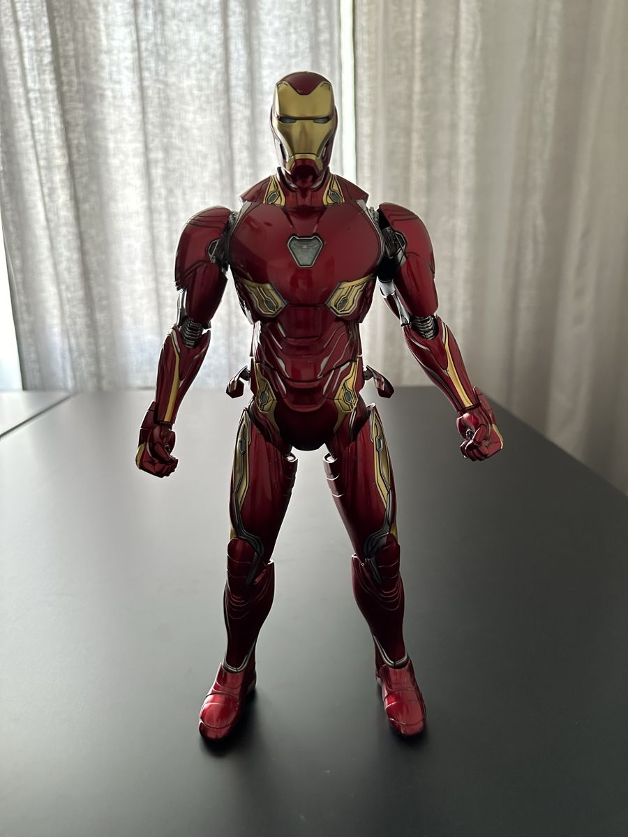 Marvel Statuette: IRON MAN MARK L – Usato da Uitikon Waldegg venduto da WEB-HEAD 8