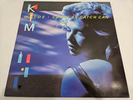 Kim Wilde – Catch As Catch Can ( LP, Electronic )