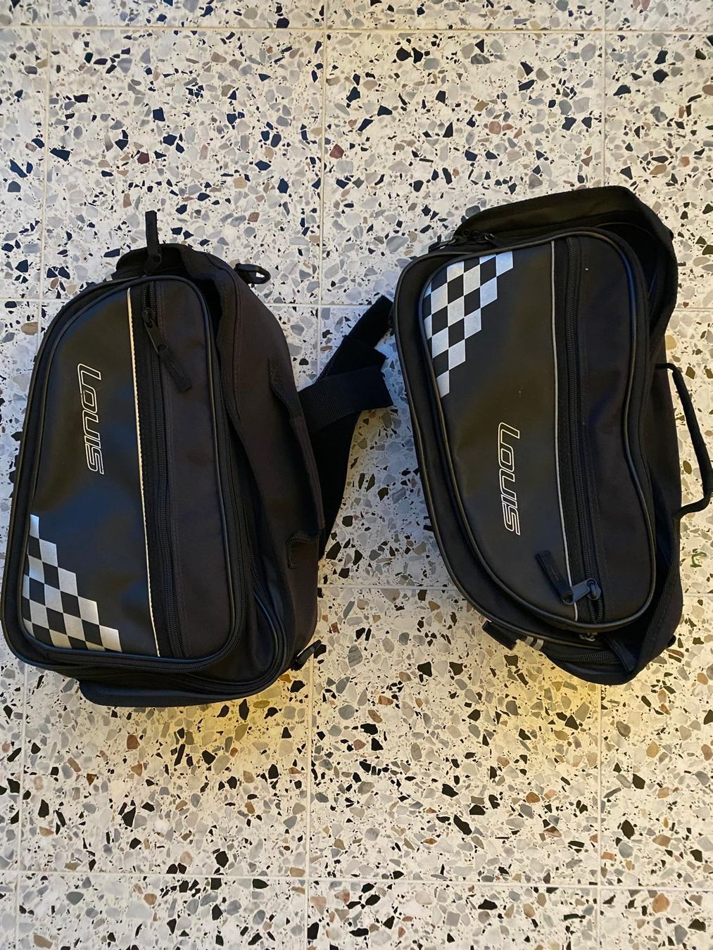Borse: Louis Motorrad Seitentaschen Set – Usato da Glattpark(Opfikon) venduto da iso_y6js