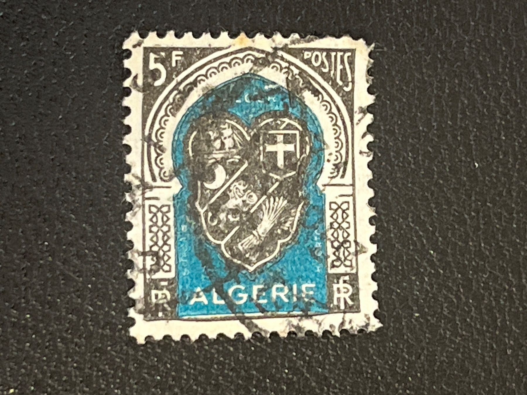 Tutti i francobolli: Algeria Briefmarke ab 1 CHF !!! – Usato da Chiasso venduto da AzenYa