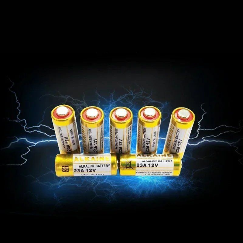 Caricatori & Batterie: 23A 5X 12V Batterie-Alkalibatterien – Nuovo e nell'imballaggio originale da Unterägeri venduto da RmOnline 1