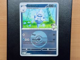 Sorboul Reverse (050/217) - Héros Transcendants - ASC FR