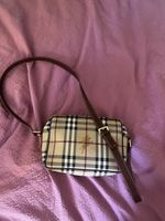 Sac bandoulière Burberry Vintage