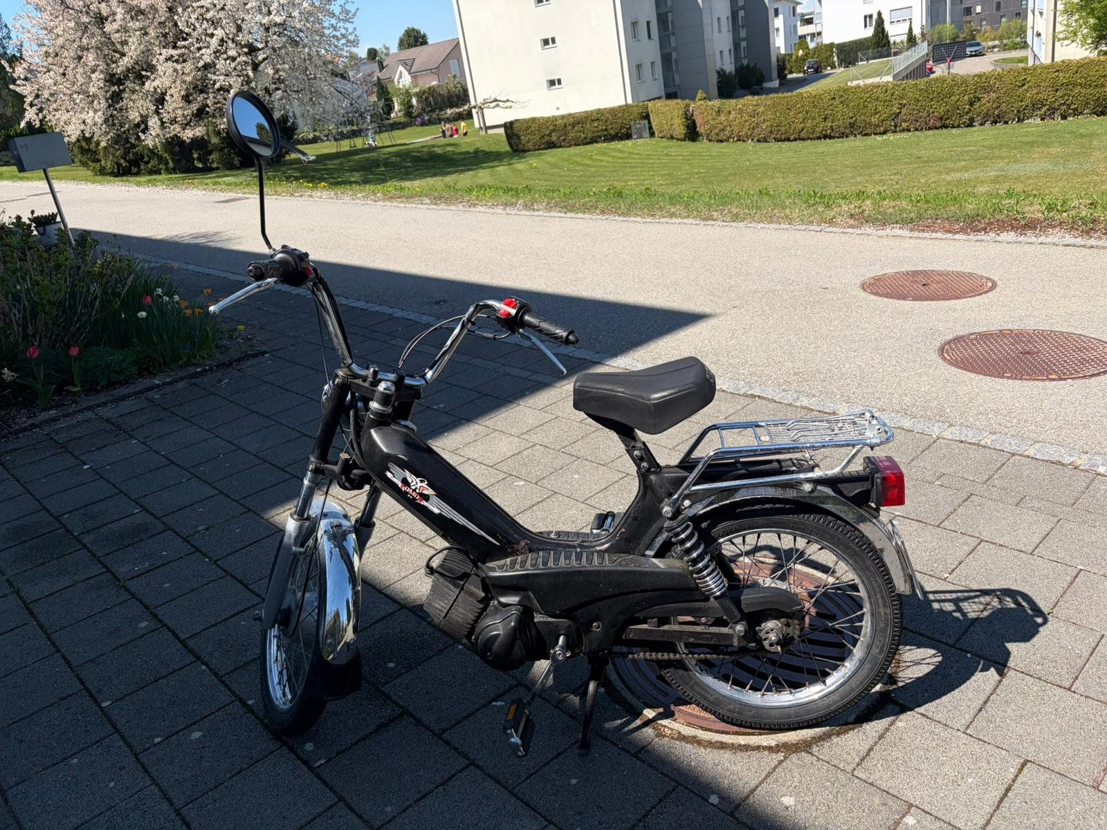 Tomos Ciclomotori: Tomos Töffli – Usato da Schmitten FR venduto da sense_sven