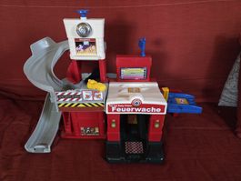 Tuttut-Babyflitzer Feuerwache