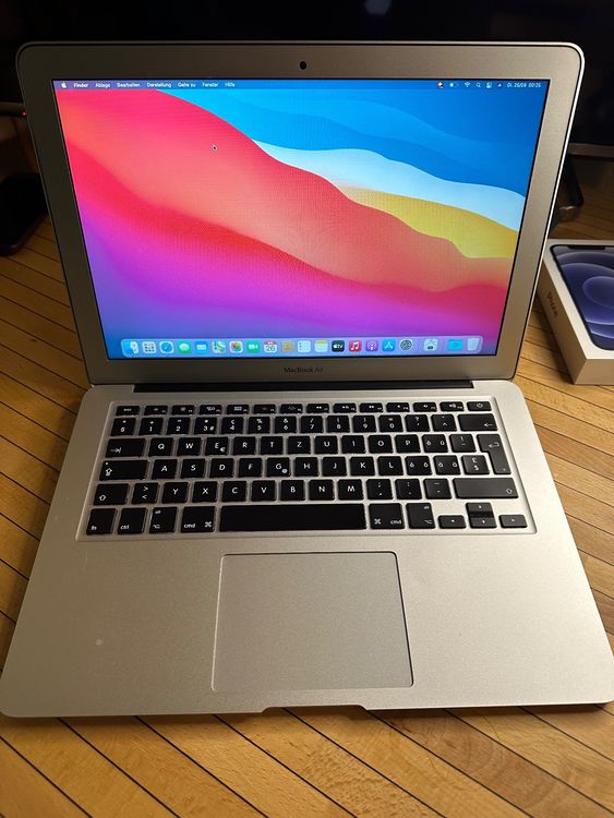 MacBook Air 13 inch early 2014 | Kaufen auf Ricardo