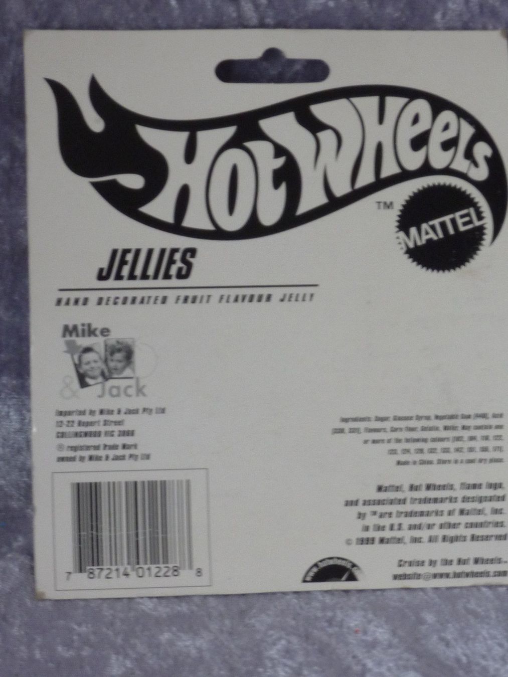 Hot Wheels Modellini d'auto: VW Käfer Jellies – Nuovo (secondo la descrizione) da Dürrenäsch venduto da Cobra1ch 4