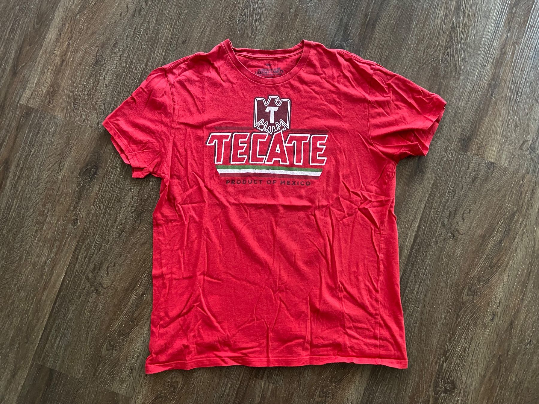 Gap T-shirt: Tecate Bier T-Shirt Gr. L – Usato da Muttenz venduto da bargain_hunter