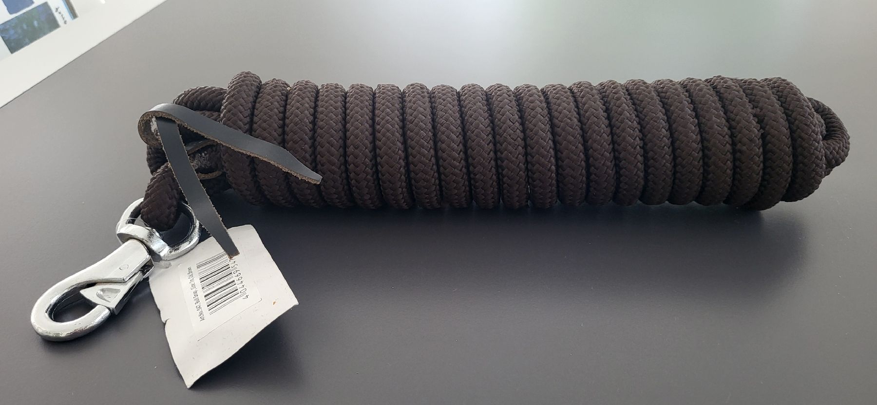 Corde: Bodenarbeitsseil Bull Snap 7 m – Nuovo e nell'imballaggio originale da Merenschwand venduto da Boonie