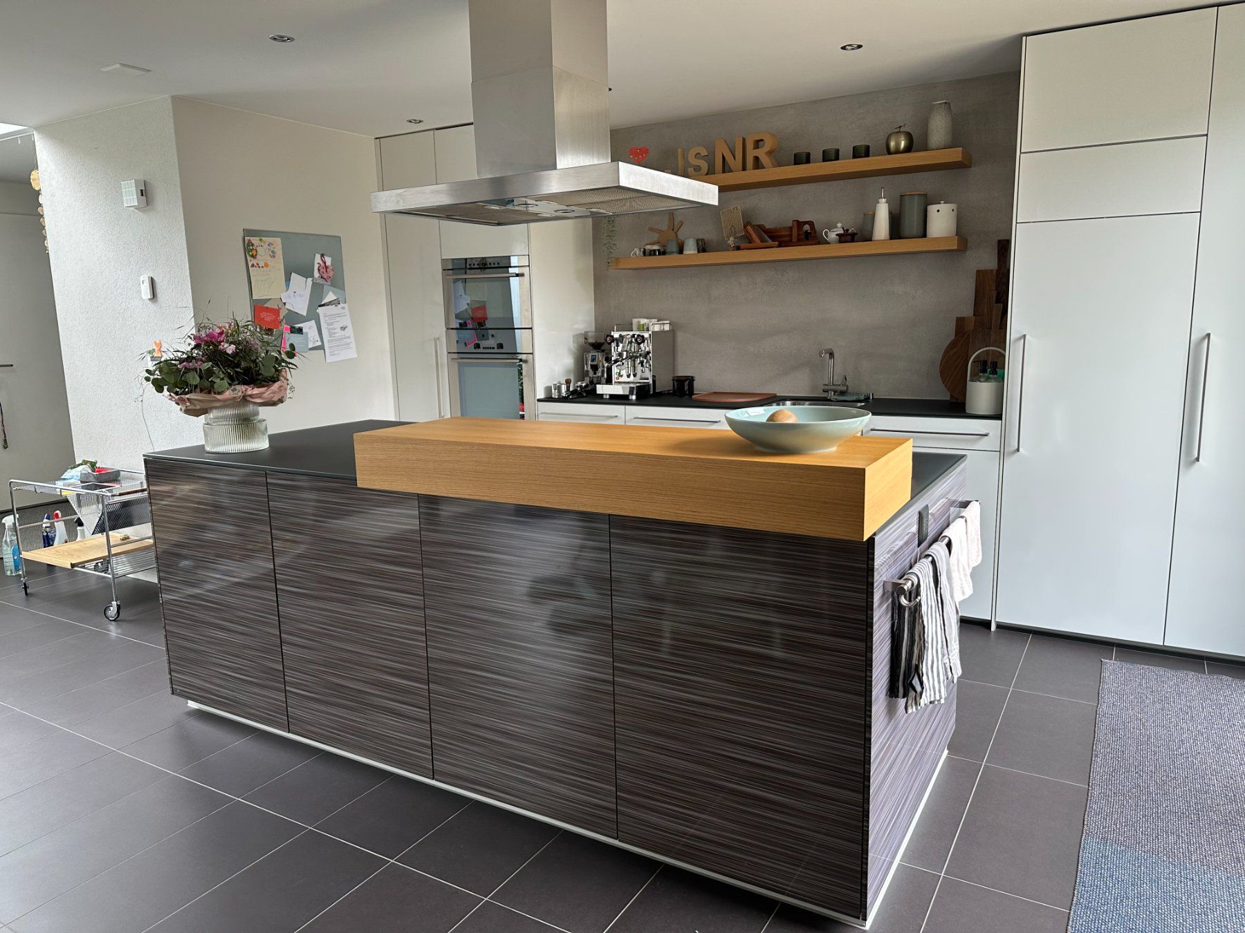 Cuisines complètes: Designerküche – D'occasion à Rubigen par Joscha21