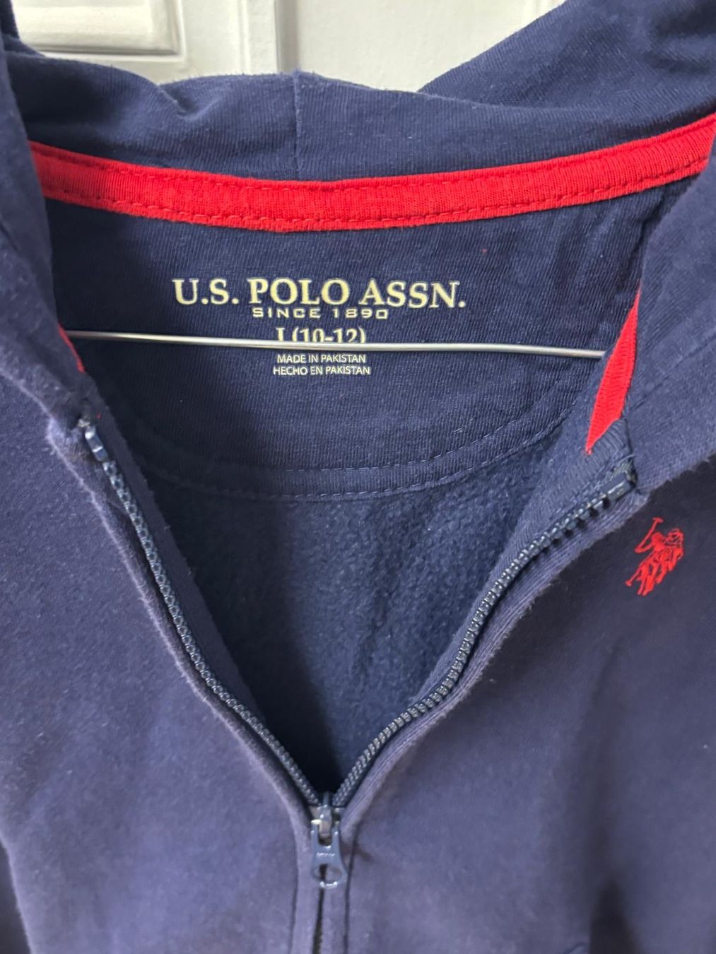 Camicie, T-shirt & Polo: Gilet Polo T.10-12 ans – Usato da Conches venduto da chn_hgl6 1