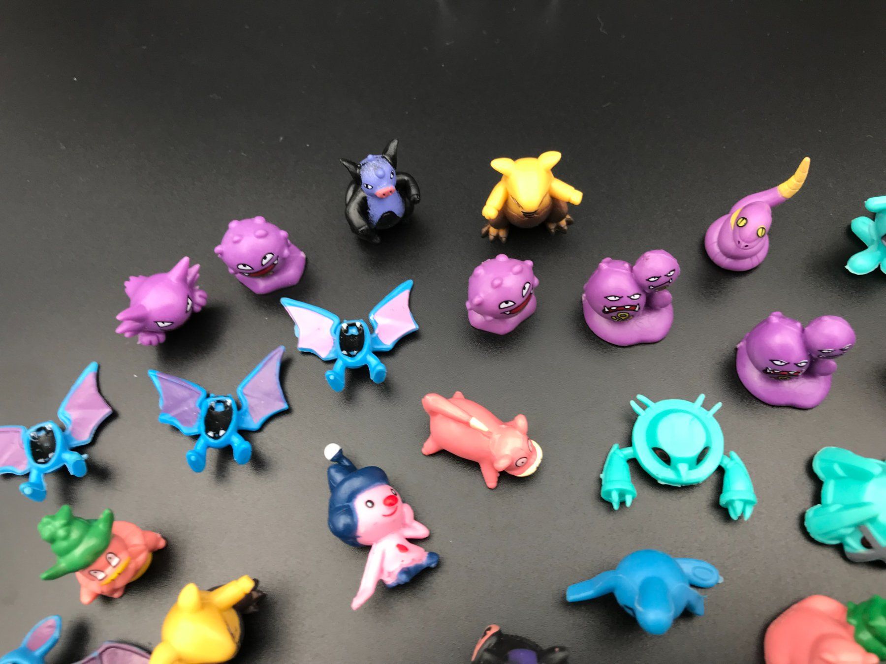 Pokémon Statuette: 31 Psycho Pokemon Figuren Neu – Usato da Hagendorn venduto da Pokecollectorch 2