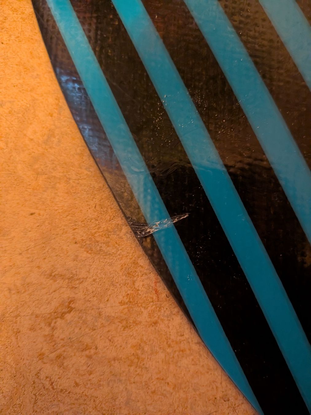 Aquilone: Cabrinha double agent foil setup Kitefoil – Usato da Unterseen venduto da dimtube 1