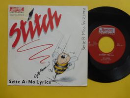 Stitch – No Lyrics / Miss Svizzera