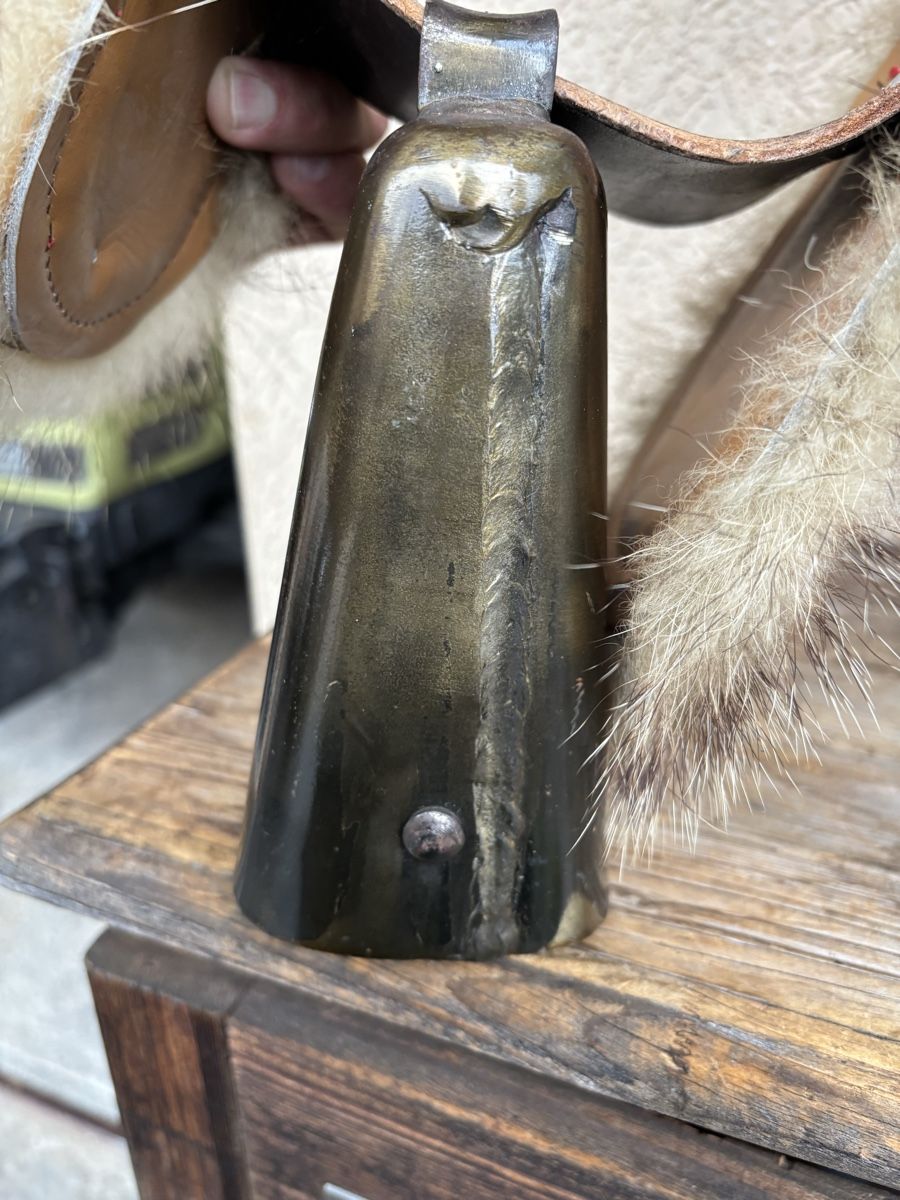 Glocken & Treicheln: ASM Treichel NR 6 – Gebraucht aus Schangnau von Roseggli82 4