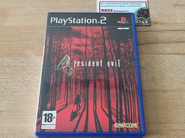 Resident Evil 4, ITA, Sony PlayStation 2 PS2, komplett