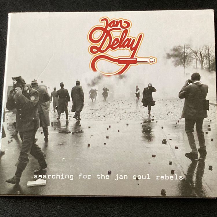 Jan Delay - Searching For The Jan Soul Rebels (Gebraucht) in Bern für ...