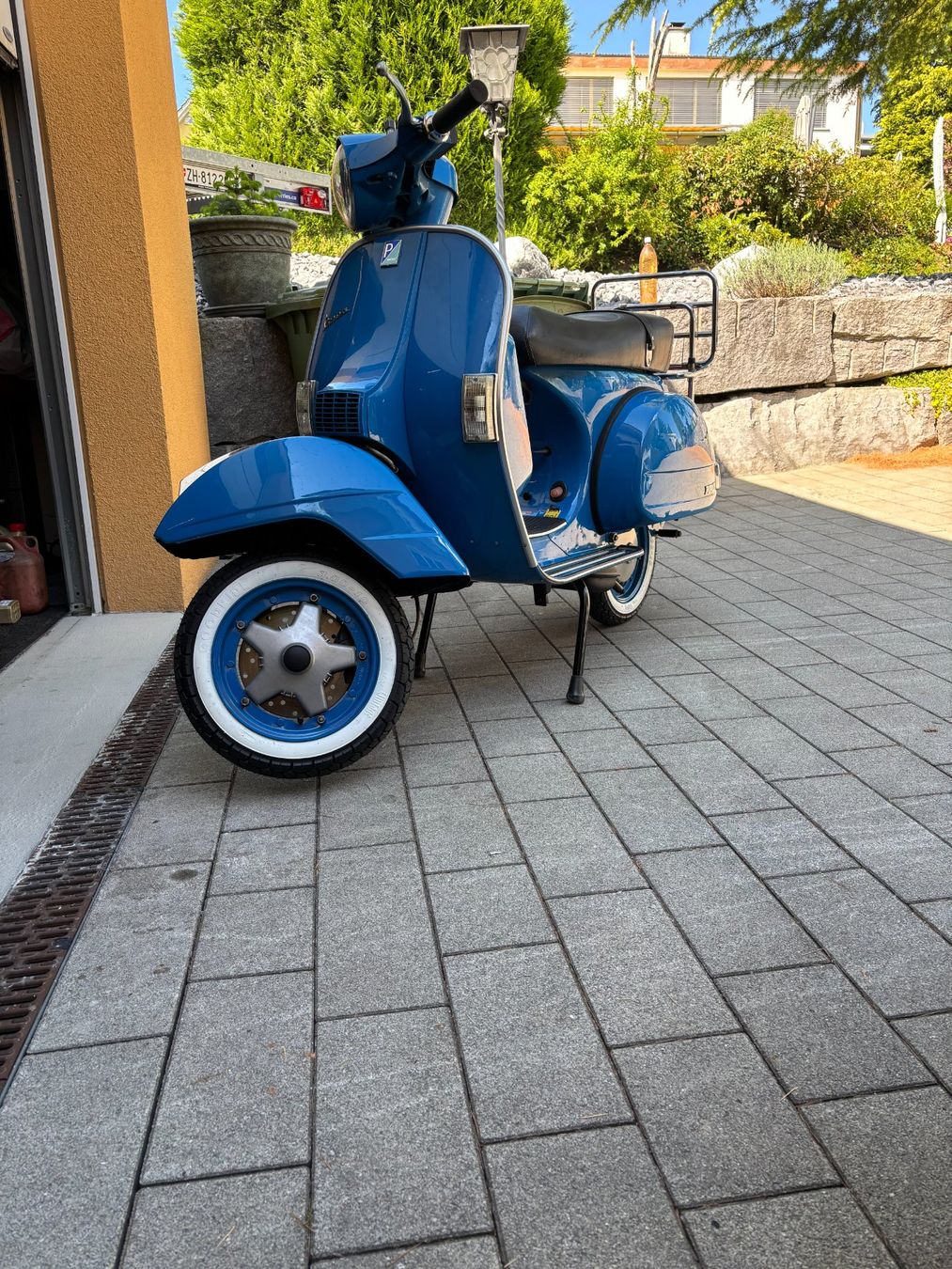 Vespa Scooter: Vespa Piaggio 125 PX 2011 – Usato da tann venduto da Zorro11 7