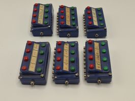 Märklin 7072 Stellpult 6 x