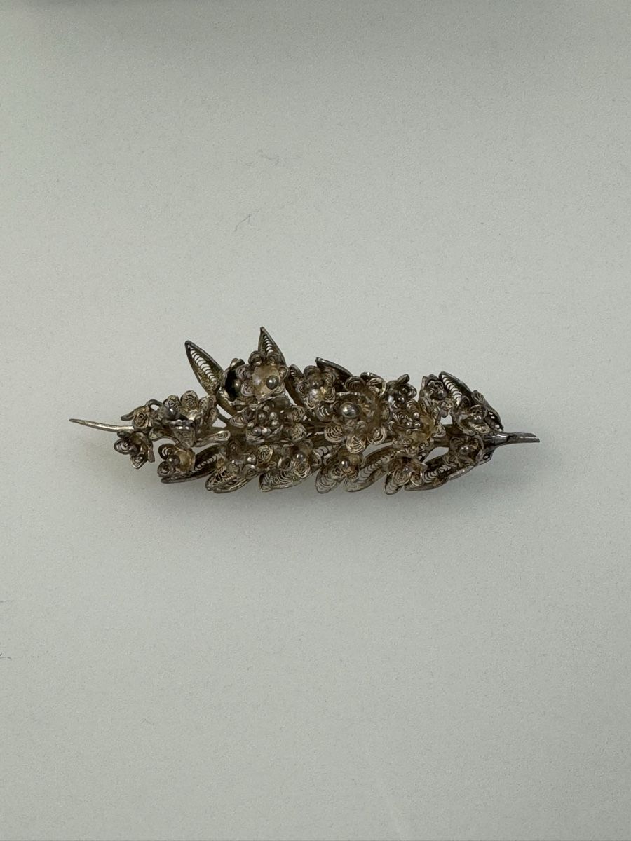 Altri gioielli: Bijoux filigrane XVIII-XIXe s – Usato da Genève venduto da GenevasWunderkammer 9