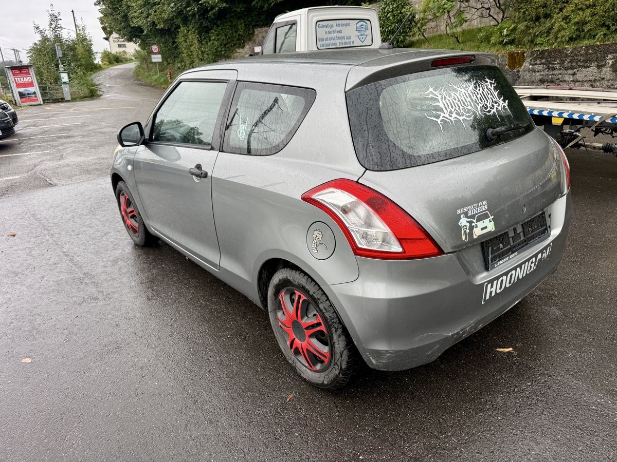Suzuki Autos: Suzuki Swift 1.2  2012 – Gebraucht aus Hinterkappelen von meh_qf55 4