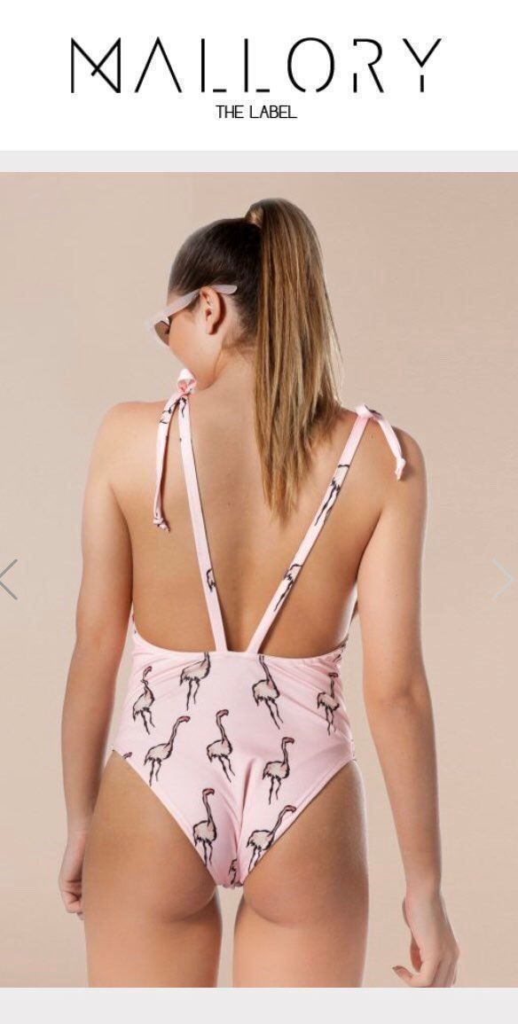 Costumi da bagno & Bikini: Mallory maillot de bain | Badeanzug – Nuovo (secondo la descrizione) da Dotzigen venduto da SecondHandGems 3