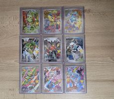 Pokémon First Partner Series 2 EN - Complete set of 9 cards
