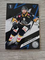 Eishockey Karte Einar Emanuelsson 12/60 