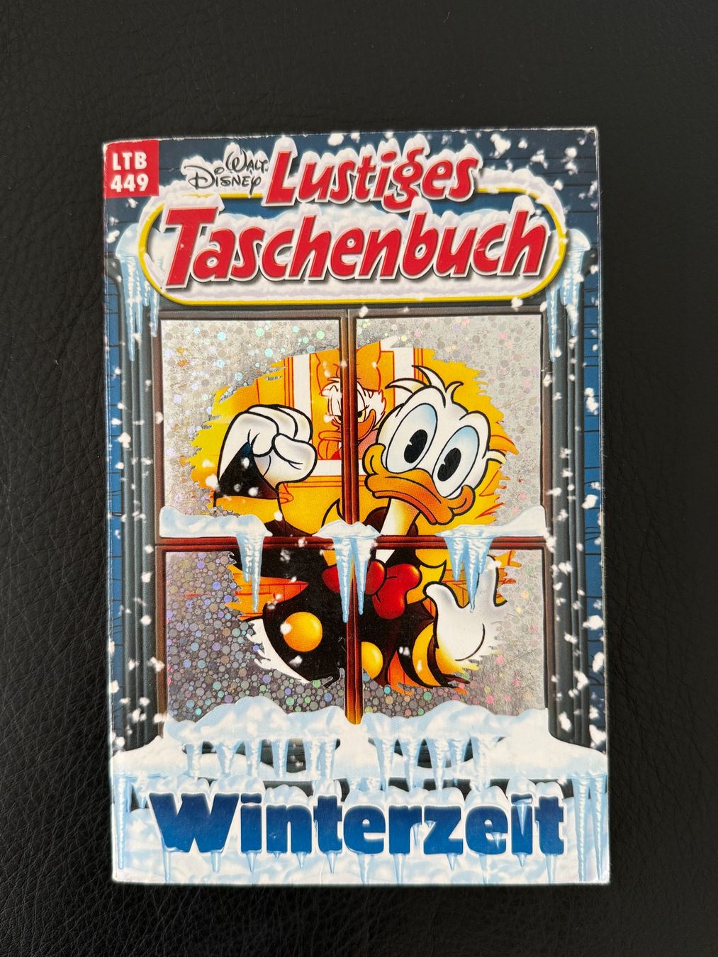 Fumetti: LTB Lustiges Taschenbuch Nr.449 - Winterzeit – Usato da Baar venduto da nokis