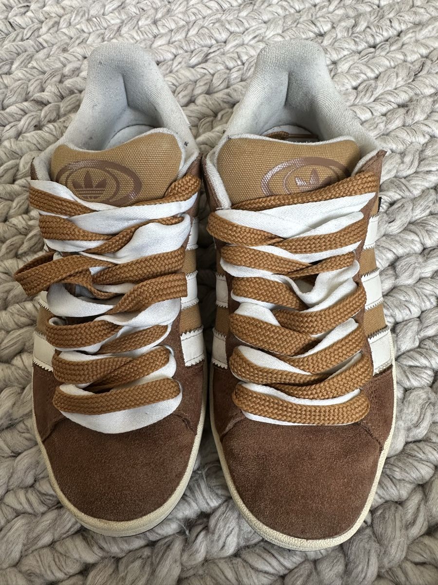 Adidas Scarpe da uomo: Adidas Campus 00S, Beige, Gr. 41.1/3 – Nuovo (secondo la descrizione) da Willisau venduto da Fredy_08 2