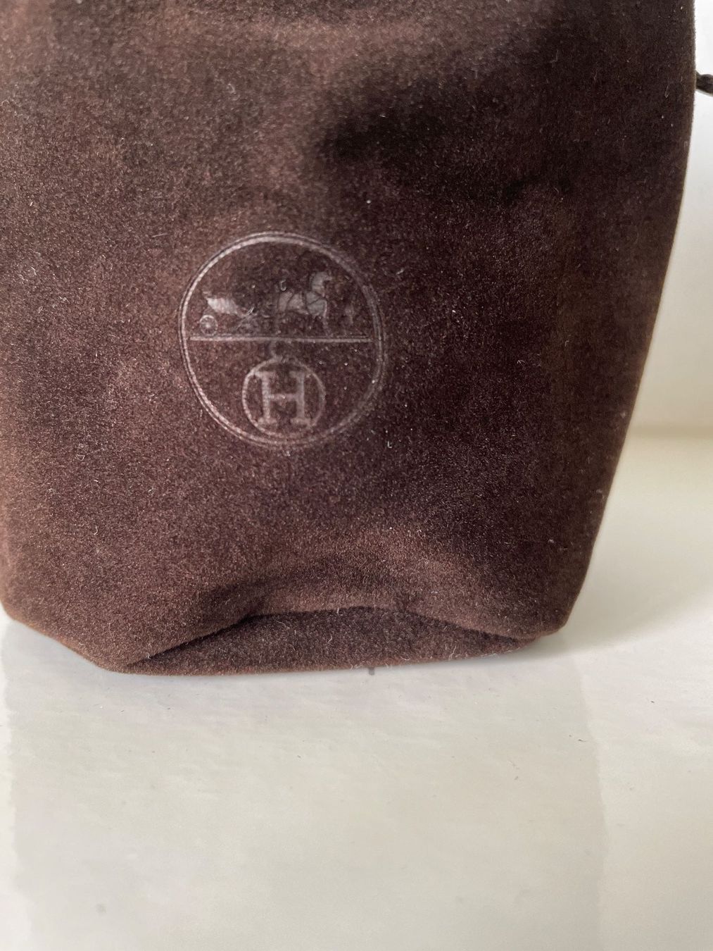 Hermès Uhrenboxen: Hermes Beutel – Neu (gemäss Beschreibung) aus Genève von Livsonman 2
