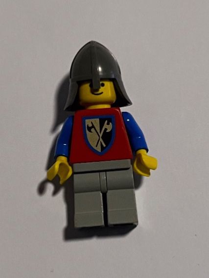 LEGO Minifigur Crusaders 1