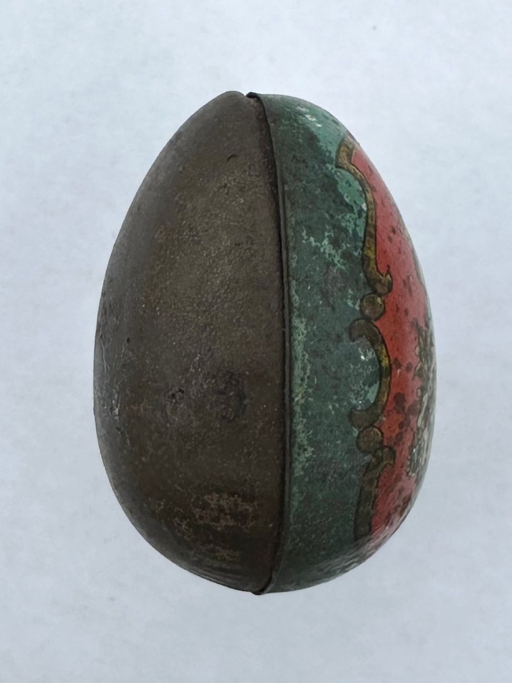 Tutte le decorazioni: kleinstes Blechei, Osterei Blech, Metall Eier, Osterdeko – Usato da Adligenswil venduto da e17s15 3