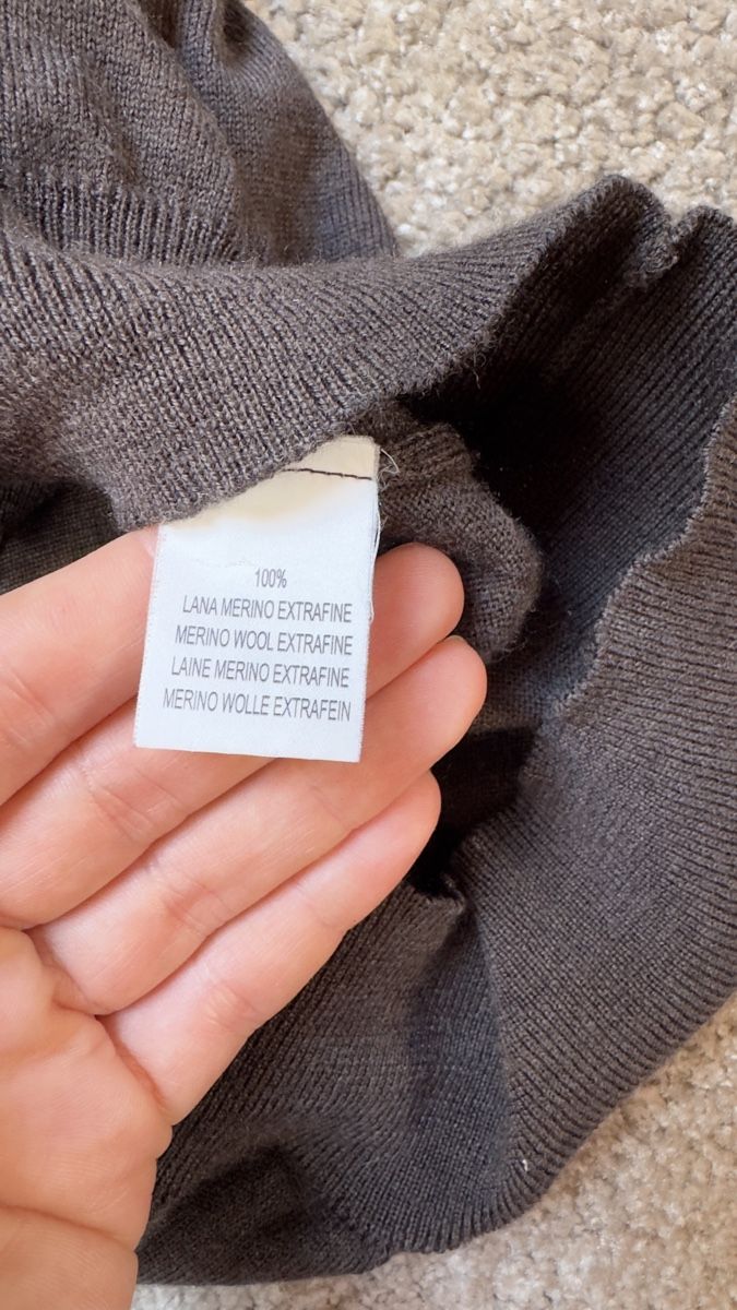 Paul Kehl Maglioni & Felpe: Pull Pullover homme Paul Kehl mérinos S – Usato da Vuippens venduto da Anna_as 4