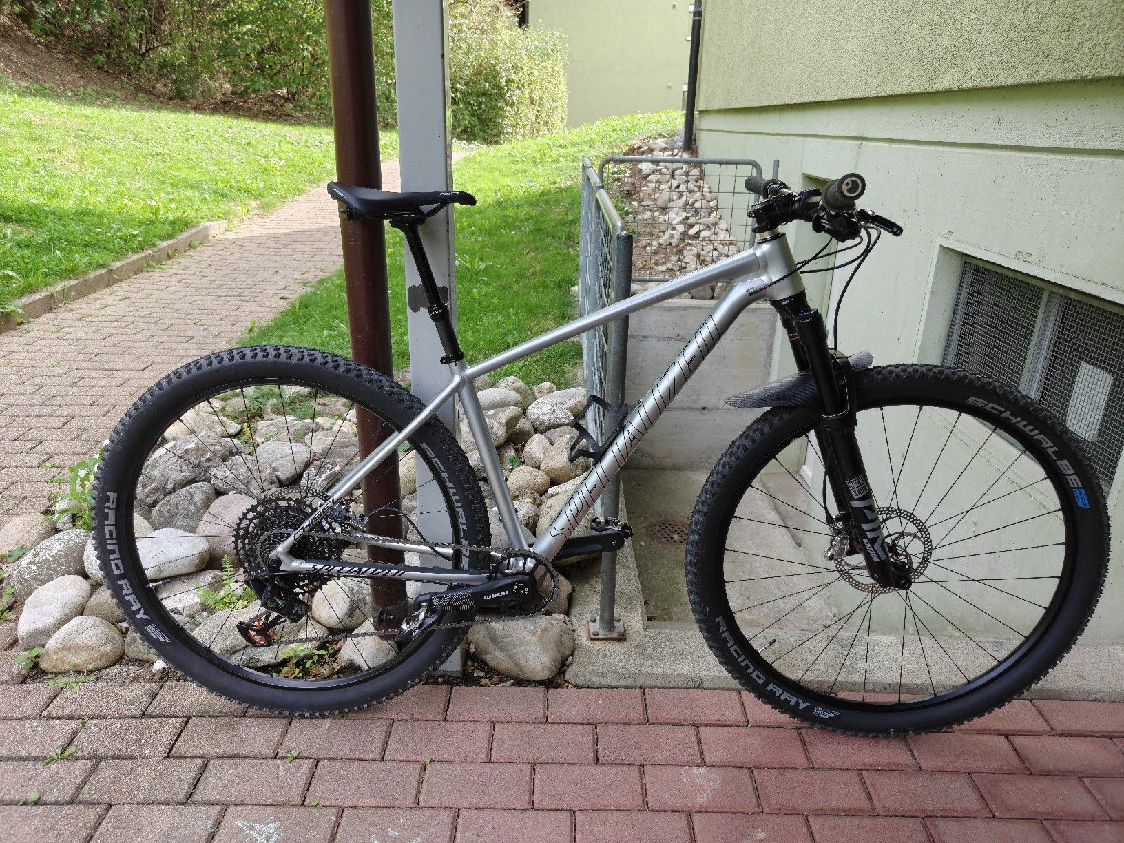Specialized Biciclette: Specialized Chisel Custom  – Usato da Balsthal venduto da 20122017