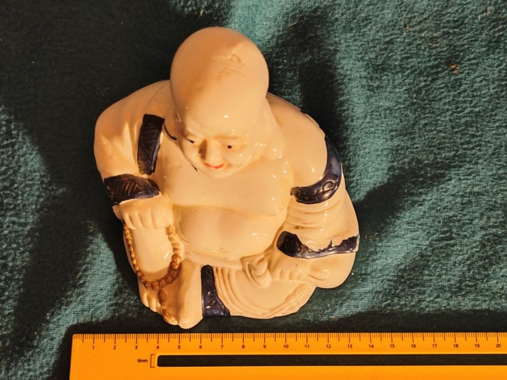 Skulpturen & Statuen: Buddha Figur (Nr. 27287) – Gebraucht aus Rothrist von SiddharthaMoon 6