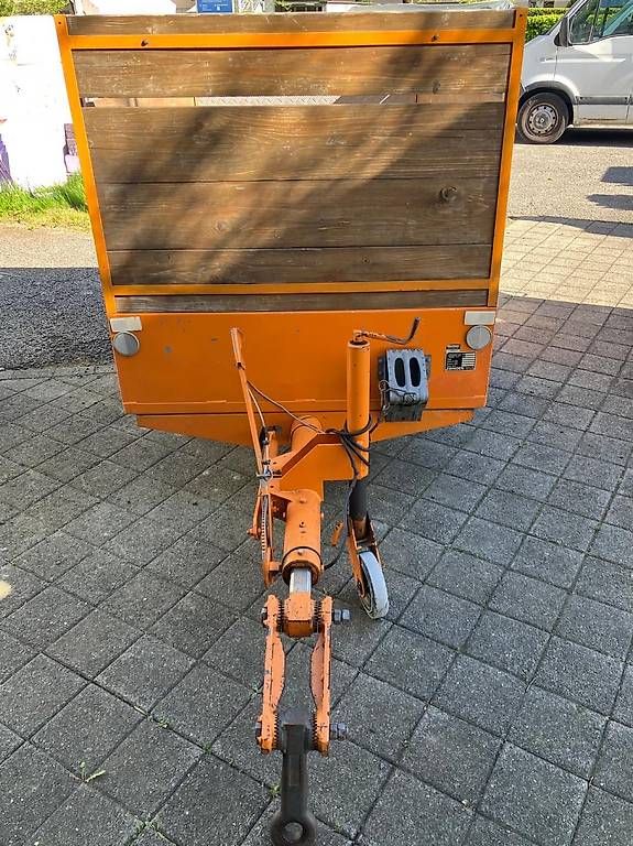 Anhänger: Anhänger Zbinden Sensa, Typ 800 B – Gebraucht aus Rickenbach LU von nur_lars 4