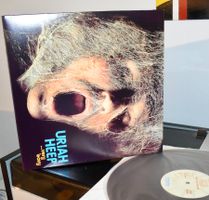 Uriah Heep – ...Very 'Eavy ...Very 'Umble EX- / VG++