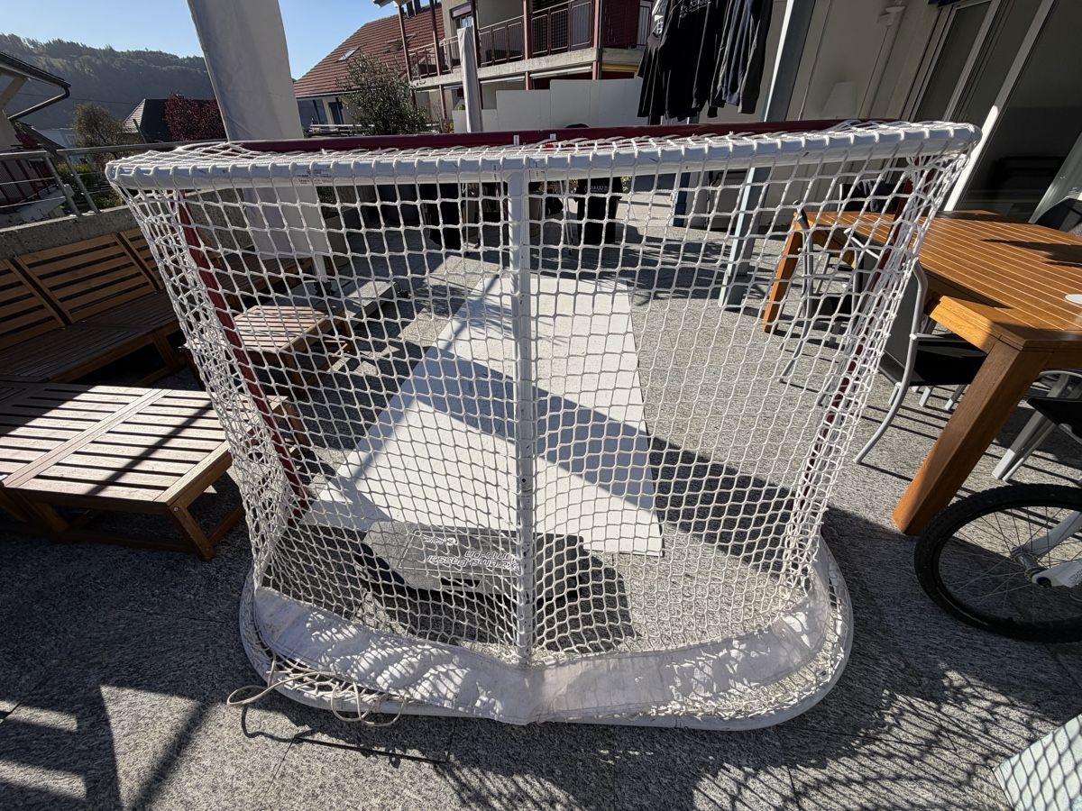 Porte da calcio e da hockey: Eishockey Tor  – Usato da Boll venduto da Musle84