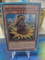 Yu-Gi-Oh Karte Marina Prinzessin der Sonnenblumen 