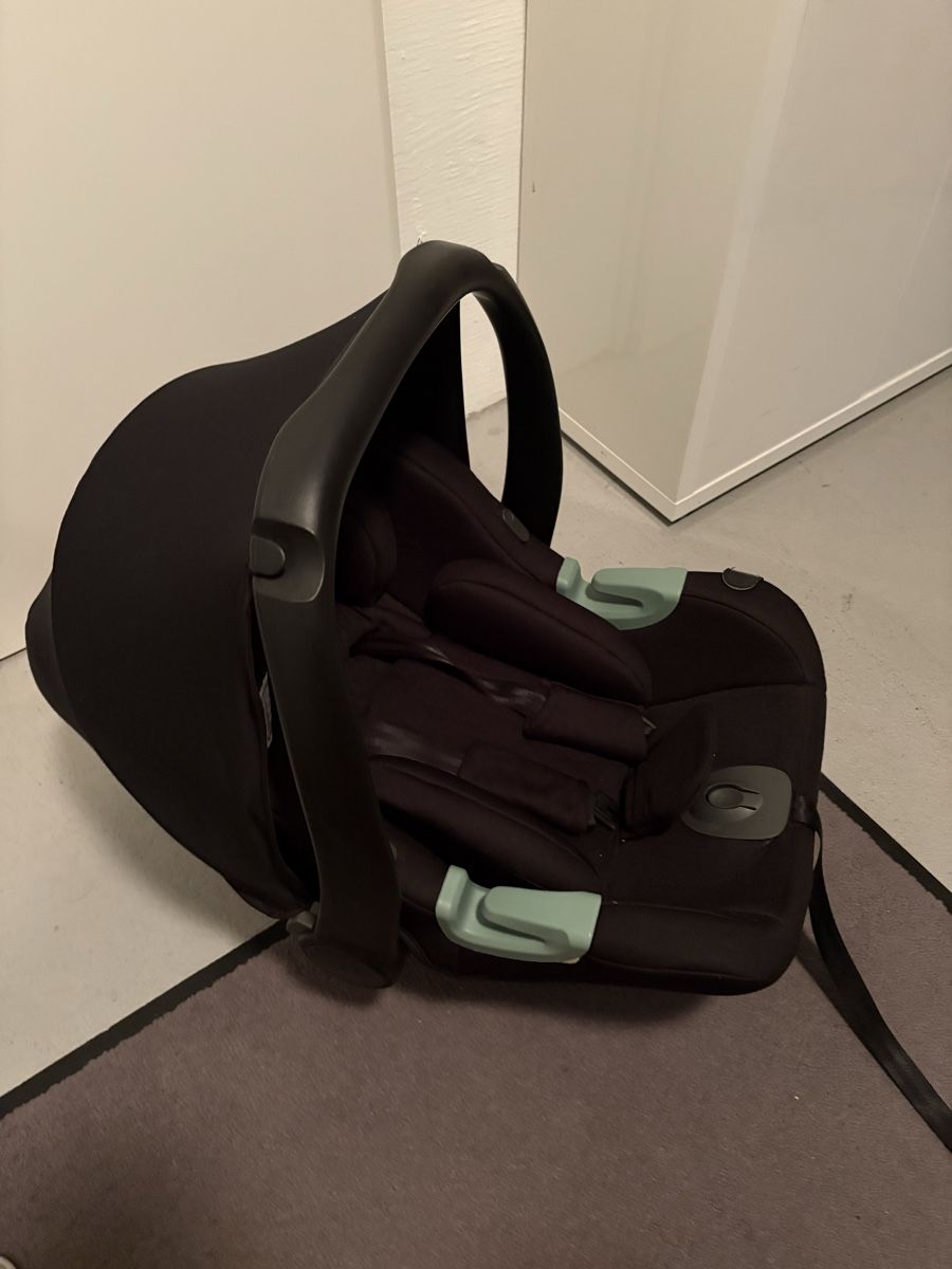 ABC Design Sièges auto: Kindersitz mit Isofix – D'occasion à Hombrechtikon par vanesa.dj 2