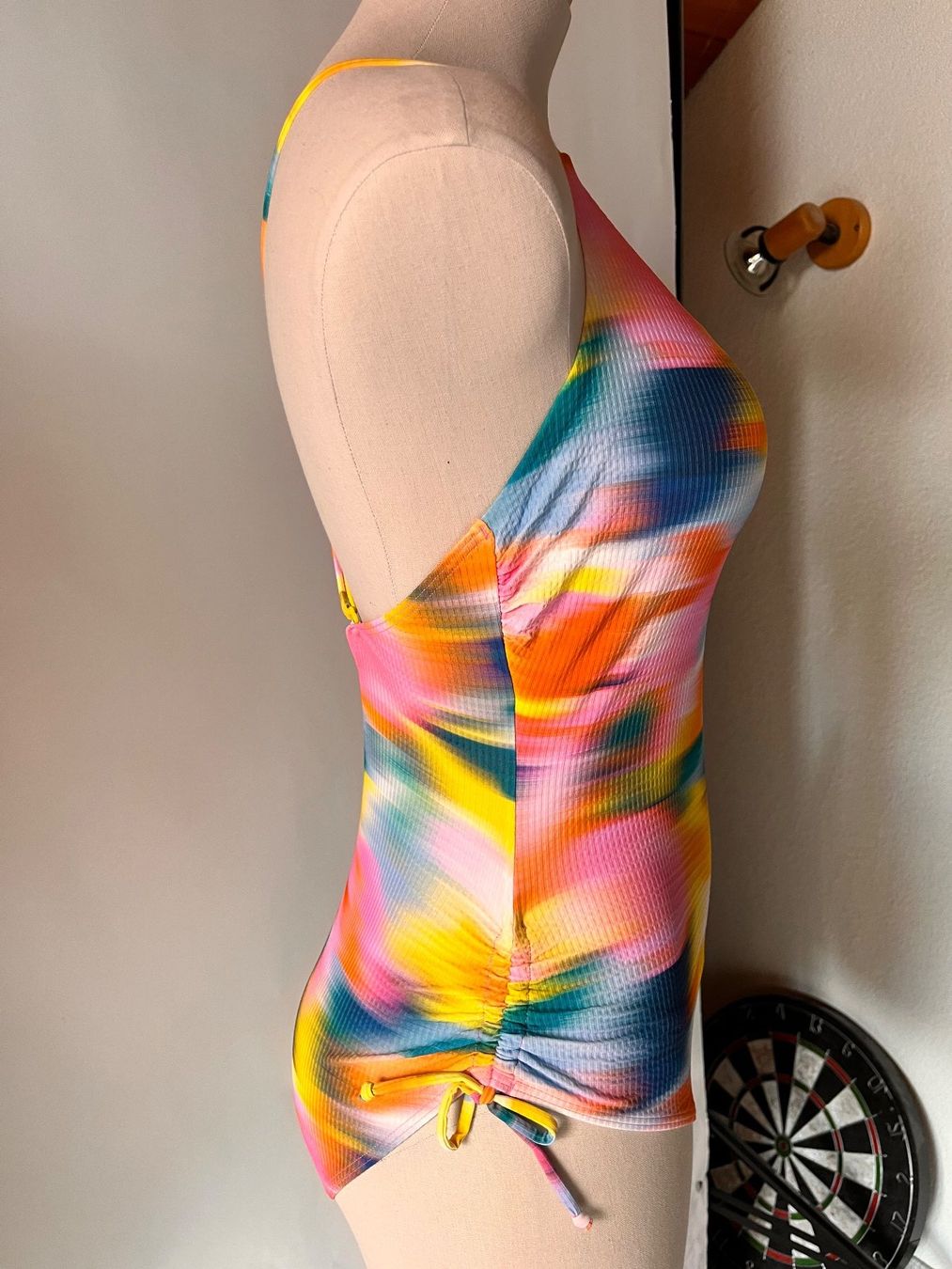 Esprit Costumi da bagno & Bikini: ESPRIT, Badekleid, Grösse 40, Mehrfarbig – Nuovo e nell'imballaggio originale da Rudolfstetten venduto da gst_g7xl 1