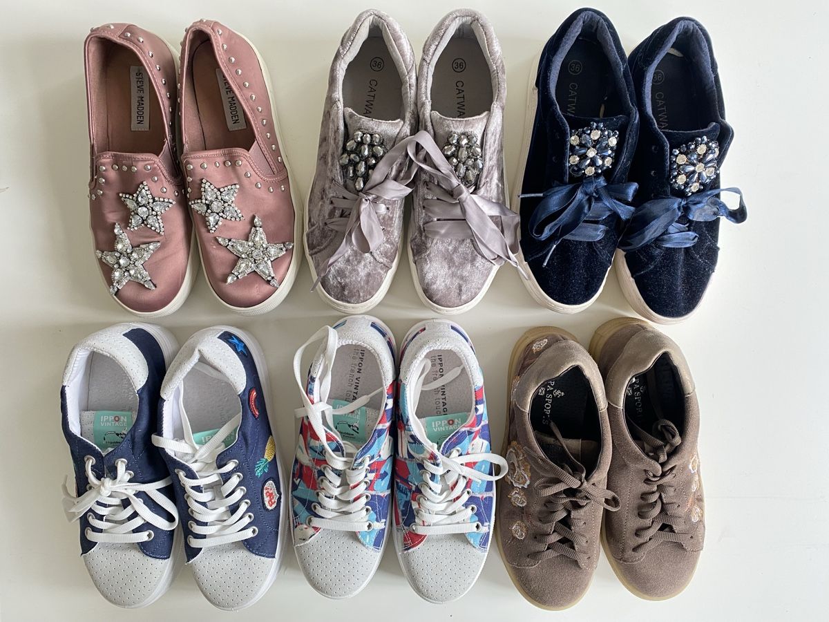 Scarpe da donna: Diverse Schuhe, Gr. 36 – Usato da Balzers venduto da styleee