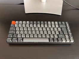 Keychron K2 Bluetooth Wireless , DE-ISO, Mac und Windows