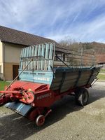 Mengele Ladewagen