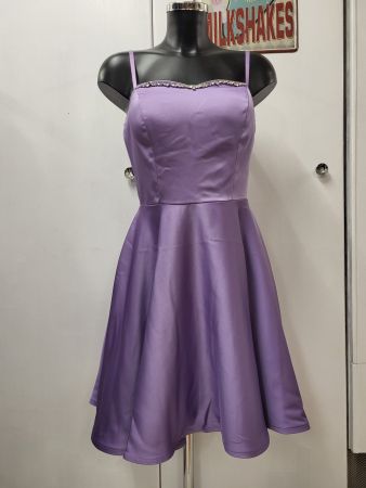RINASCIMENTO Kleid lila,Neu,Gr.M,29.90 statt 230.-