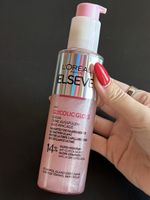 L'Oréal Elseve Glycolic Gloss Serum 150ml, wie neu