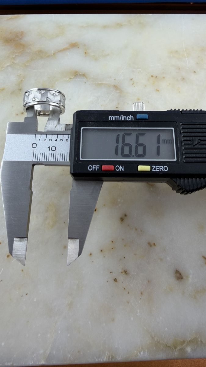 Ringe: ring in 925 silber – Gebraucht aus Kreuzlingen von armo2929 6
