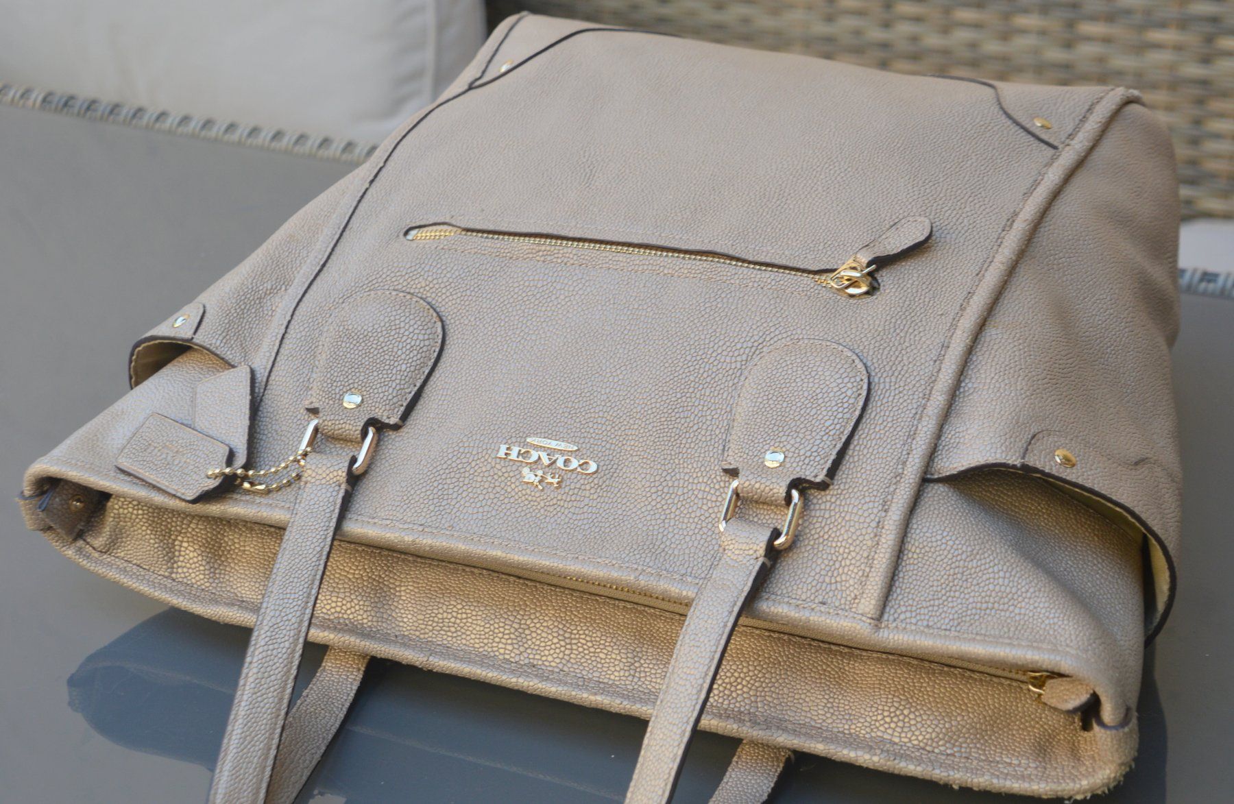 Coach Borse da donna: Coach Tasche / sac – Usato da Collonges venduto da Auganien